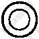 FIAT 12601374 Spring Washer, exhaust system